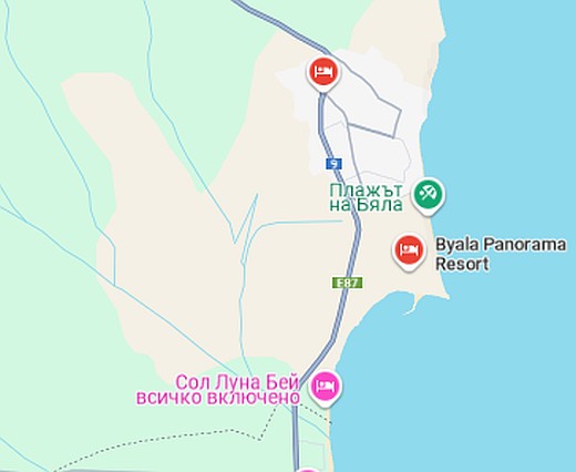 Нотариус с район на действие общини Бяла